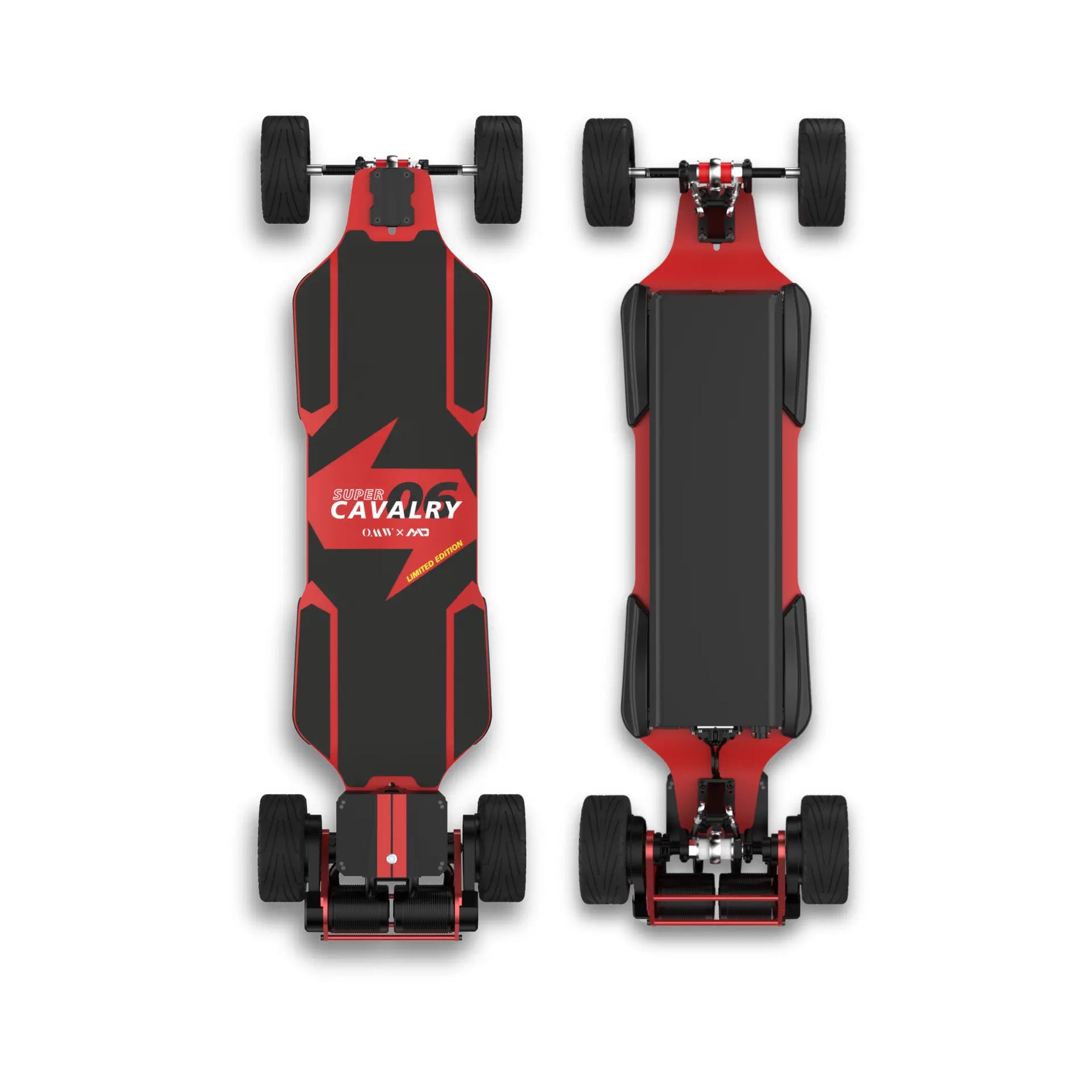 OMW Super Cavalry High Performance Electric Skateboard