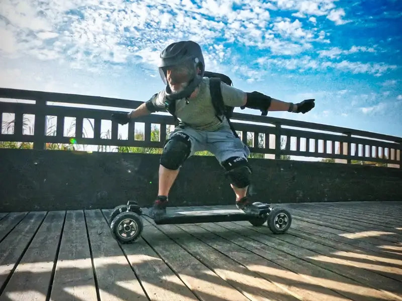 10 Essential Safety Tips for First-Time Electric Skateboard Riders