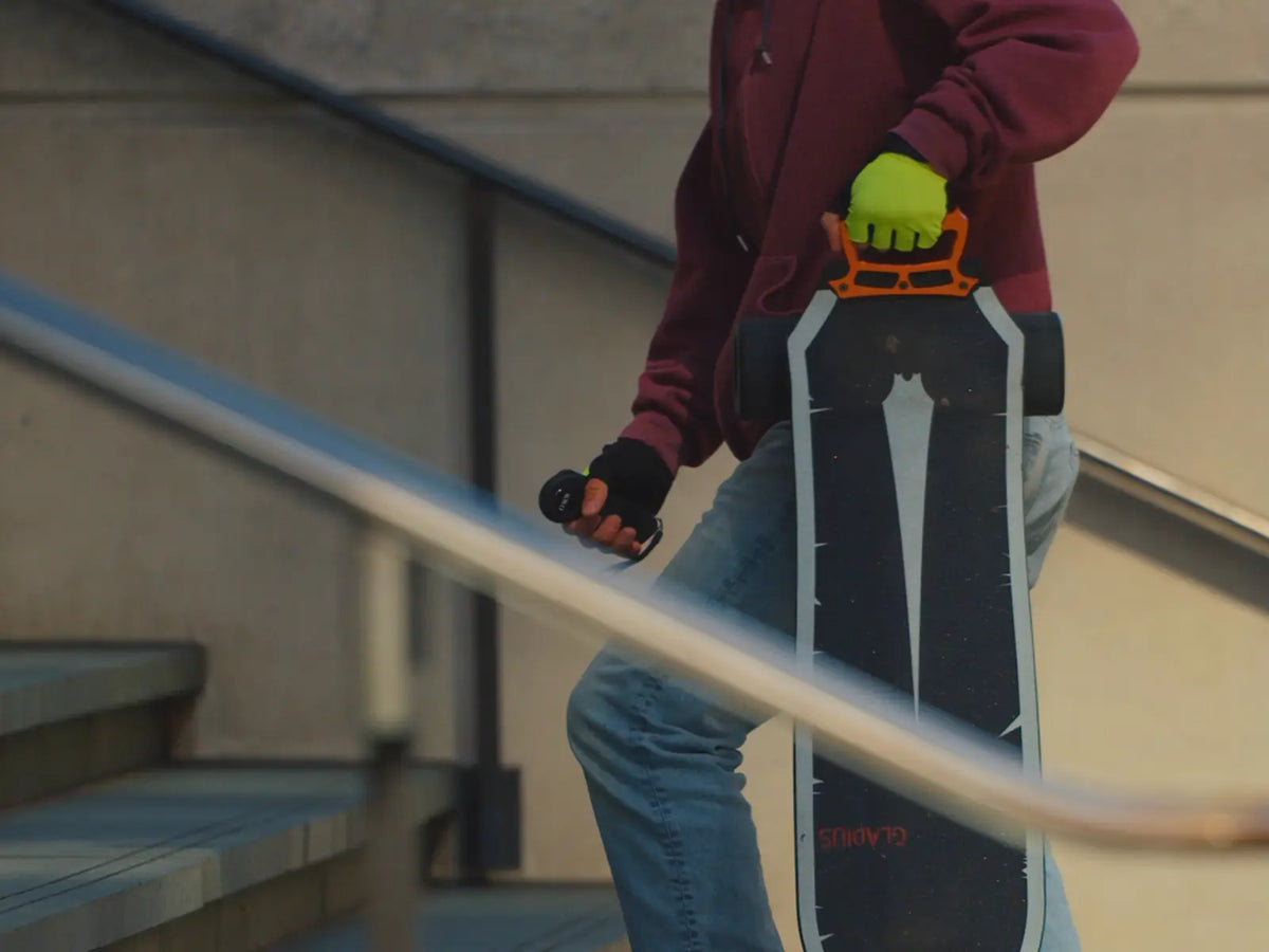 Four OMW electric skateboards compared for daily commuting