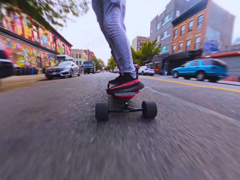 OMW Lancer: The King of Commuter Boards Under $800