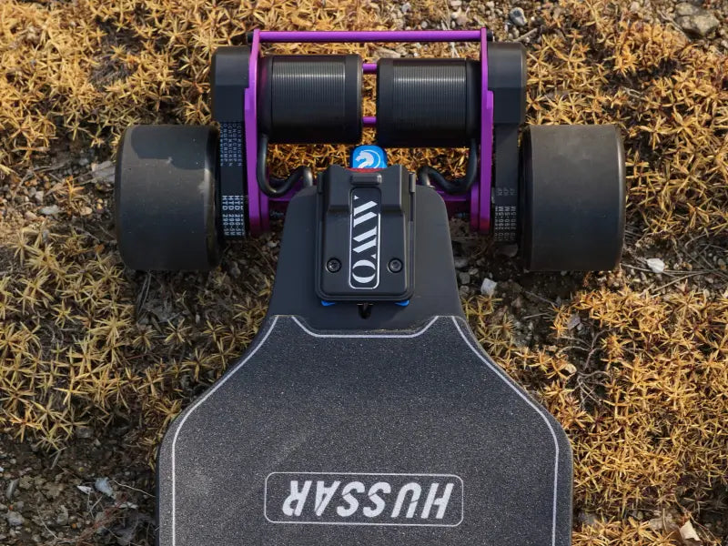 Understanding Drivetrains for Electric Skateboards: Belts vs Gears