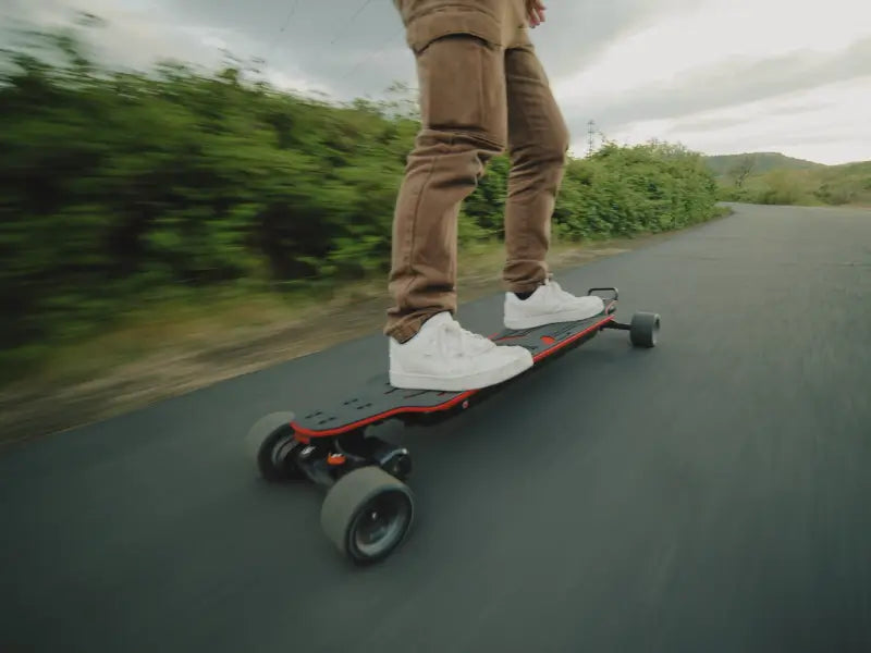 OMW LANCER with Red Deck