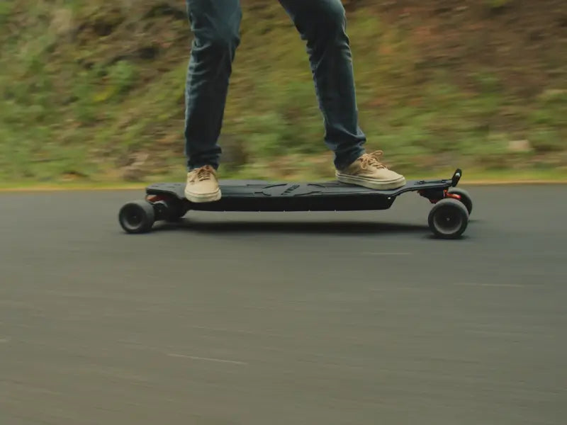 Crafting Your Perfect Ride: The Ultimate DIY Electric Skateboard Deck Guide