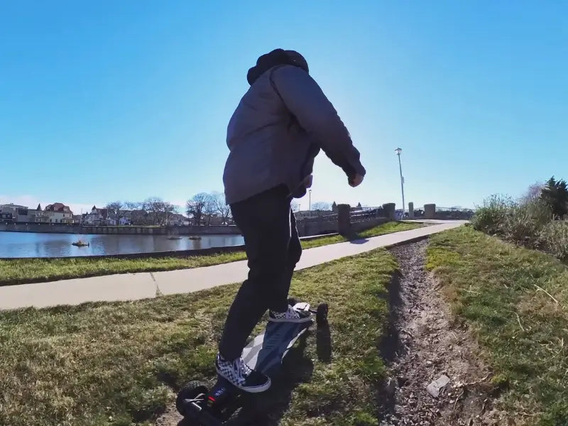 OMW Cavalry All-terrain Electric Skateboard