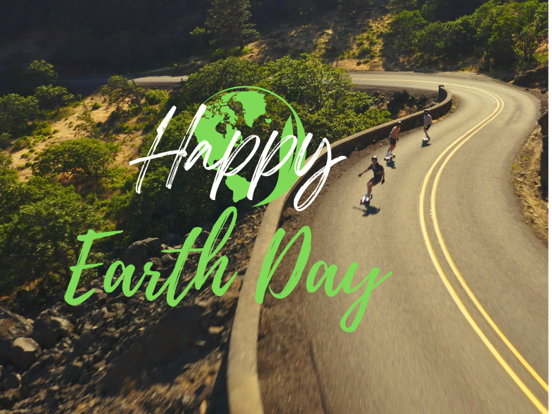 Ride Green This Earth Day (2026): Are Electric Skateboards the Most Eco-Friendly Way to Commute?