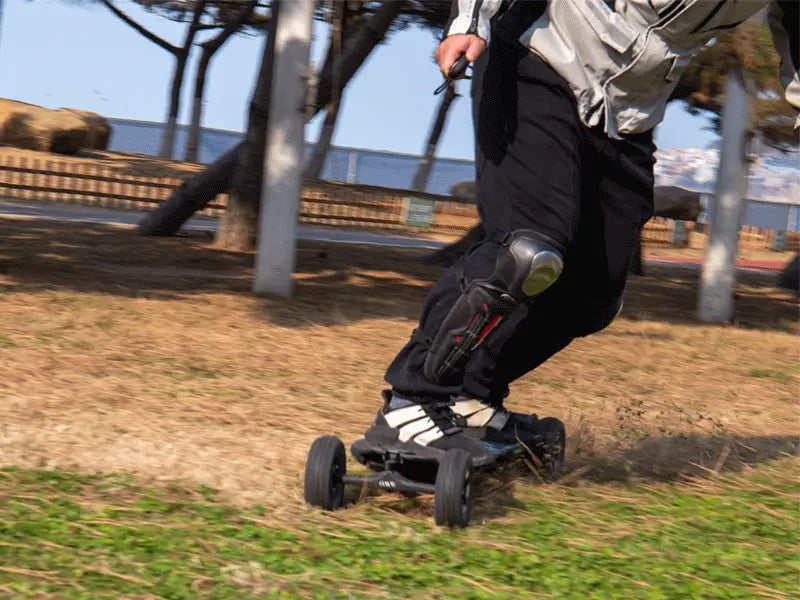 How to Choose the Best Electric Skateboard for Heavy Riders？