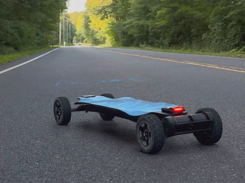 How To Define A Safe Electric Skateboard? — Chapter II: Deck of E-skateboards