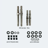 CNC Truck Axles Set