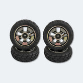 OMW All-Terrain Pneumatic Wheels 150mm/175mm (6"/7") for OMW Cavalry/Hussar