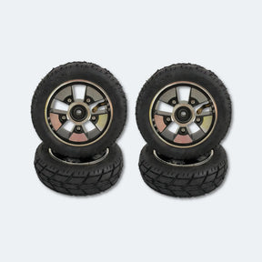 OMW All-Terrain Pneumatic Wheels 150mm/175mm (6"/7") for OMW Cavalry/Hussar