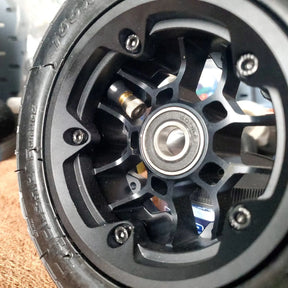 165mm MAD Street Tubeless Tires