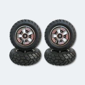 OMW All-Terrain Pneumatic Wheels 150mm/175mm (6"/7") for OMW Cavalry/Hussar
