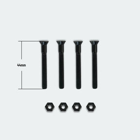 Flat Head Screws for Electric Skateboards