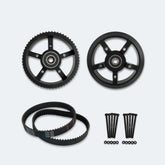 60T CNC Alloy Pulley Set