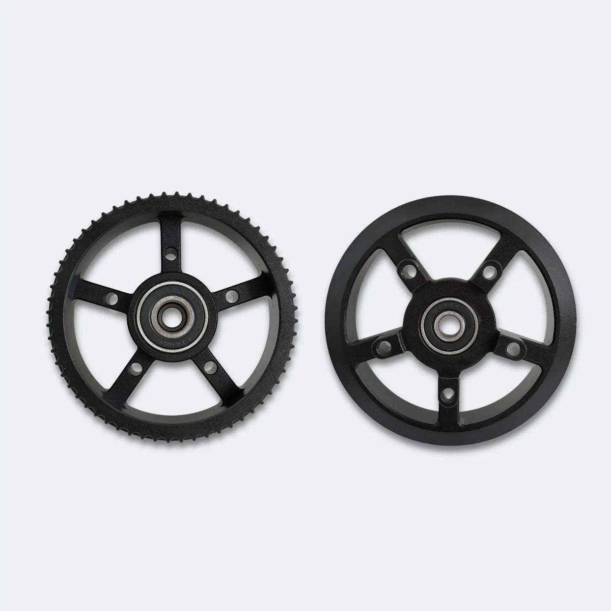 60T CNC Alloy Pulley Set