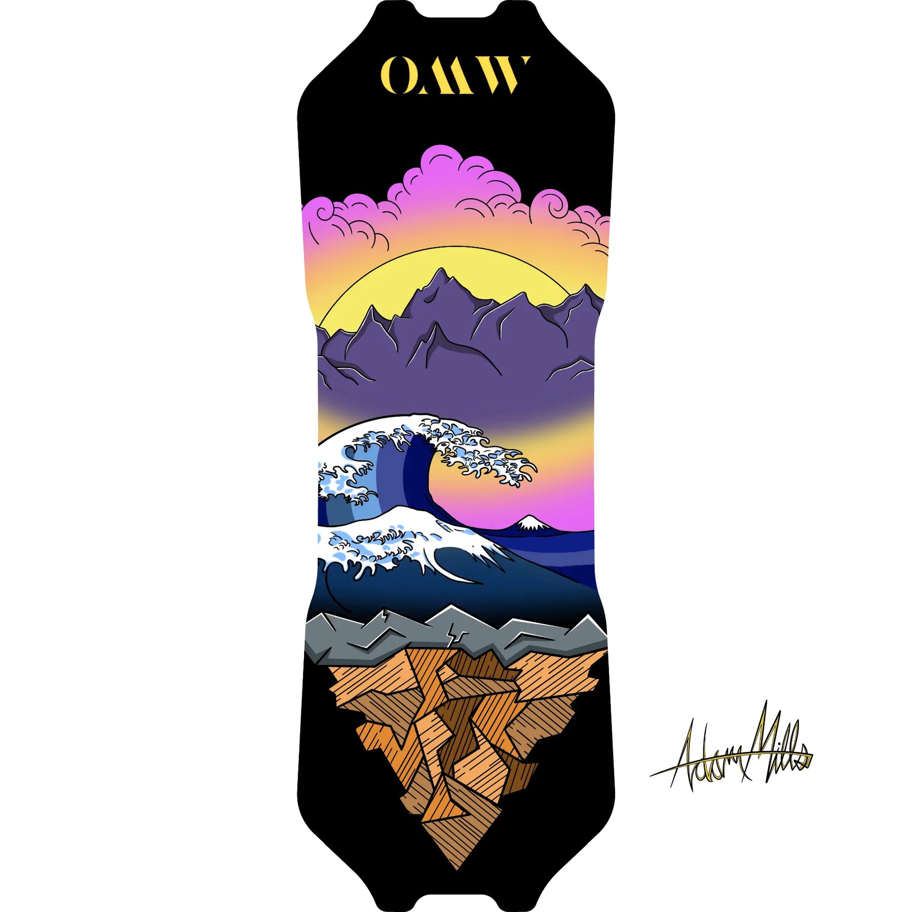 Update Your Grip Tape to Complement Your Colored Trucks