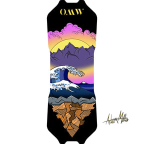 Update Your Grip Tape to Complement Your Colored Trucks