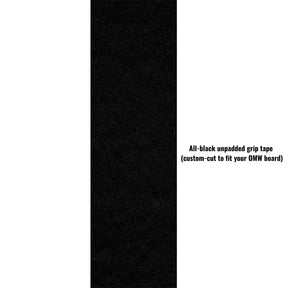 OMW Electric Skateboard Grip Tape