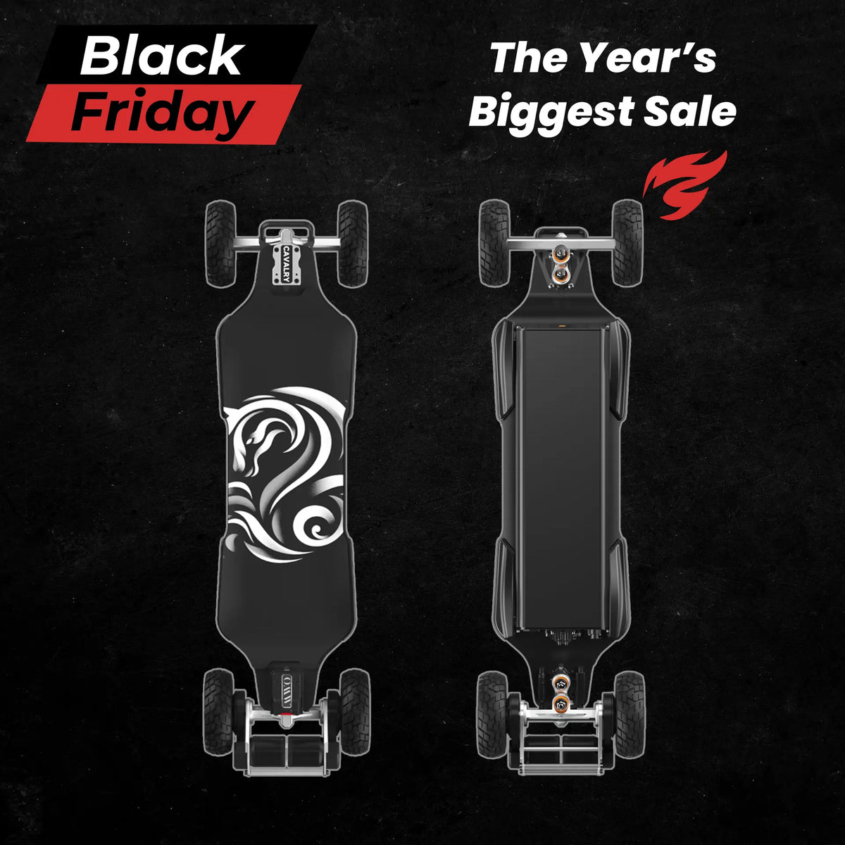 Black Friday Electric Skateboard Deals 2025
