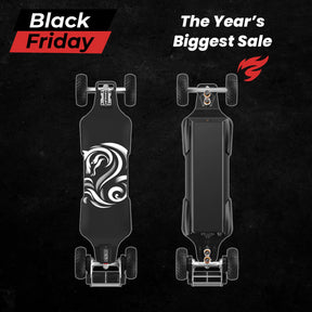 Black Friday Electric Skateboard Deals 2025