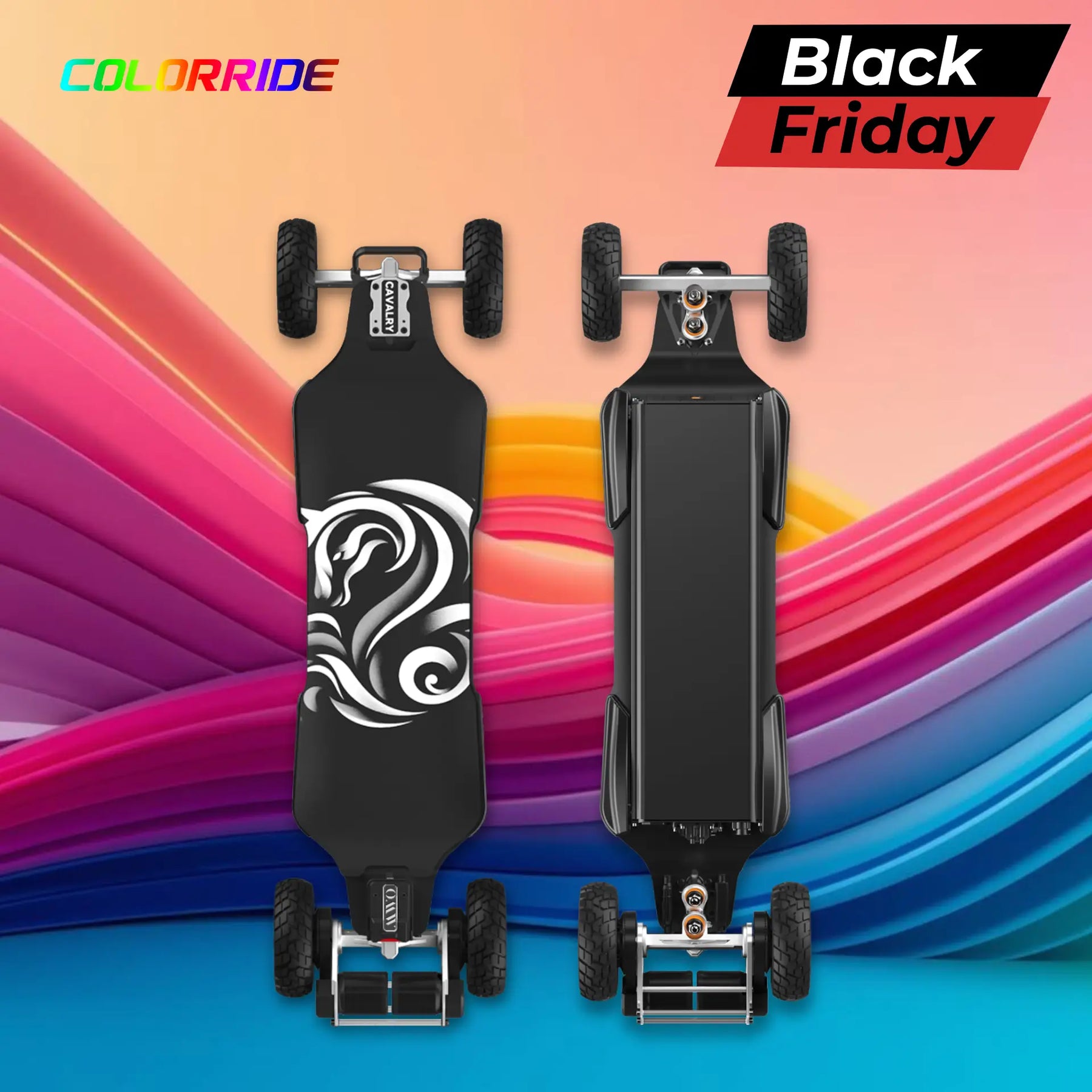 Black Friday Electric Skateboard Deals 2025