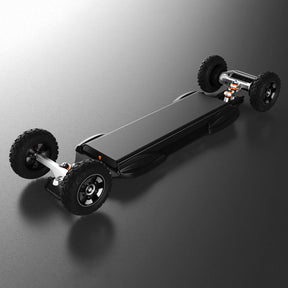 Cavalry Long Range Street/All-Terrain Carbon Electric Skateboards - CNC DKP Truck 