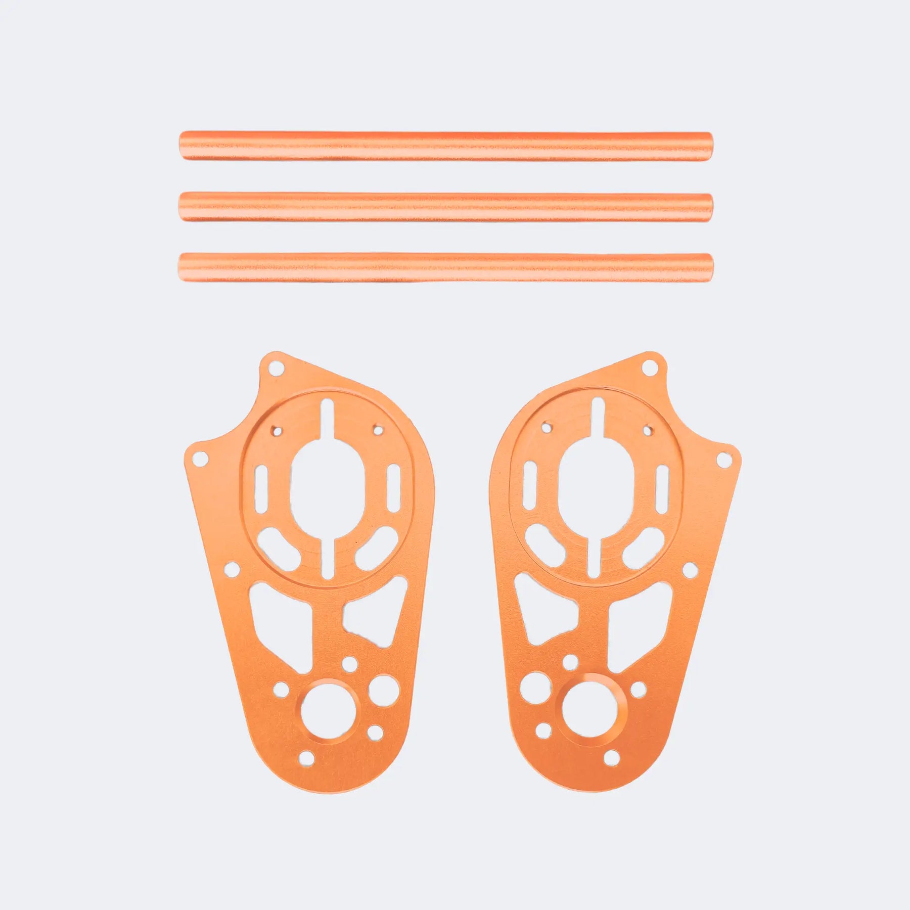 OMW CNC Motor Protection Bracket