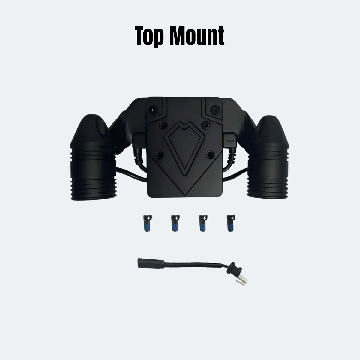 Cavalry Integrated LED Lights