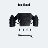 Cavalry Integrated LED Lights