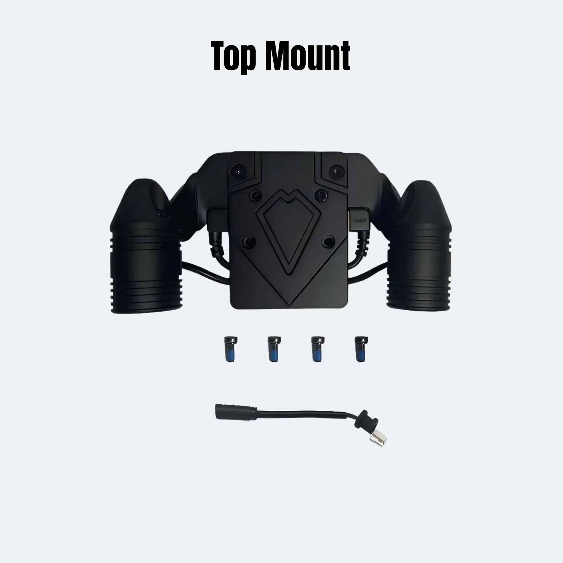 Cavalry Integrated LED Lights