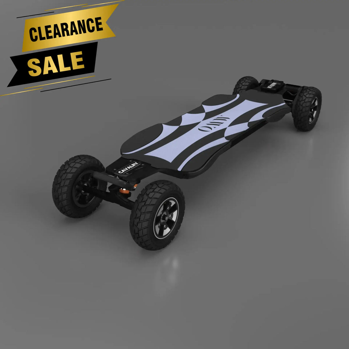 OMW Cavalry Electric Skateboards with Forged Trucks (Clearance Sale) - Only for US