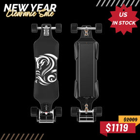 OMW Cavalry All-Terrain Electric Skateboards (Clearance Sale)