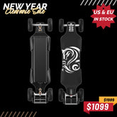 OMW Cavalry All-Terrain Electric Skateboards (Clearance Sale)