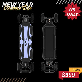 OMW Cavalry All-Terrain Electric Skateboards (Clearance Sale)