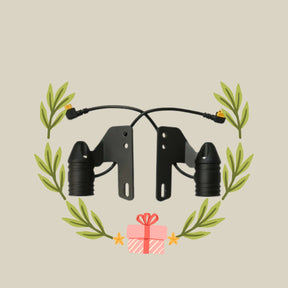 CHRISTMAS FREE GIFT - Hussar Integrated LED Lights