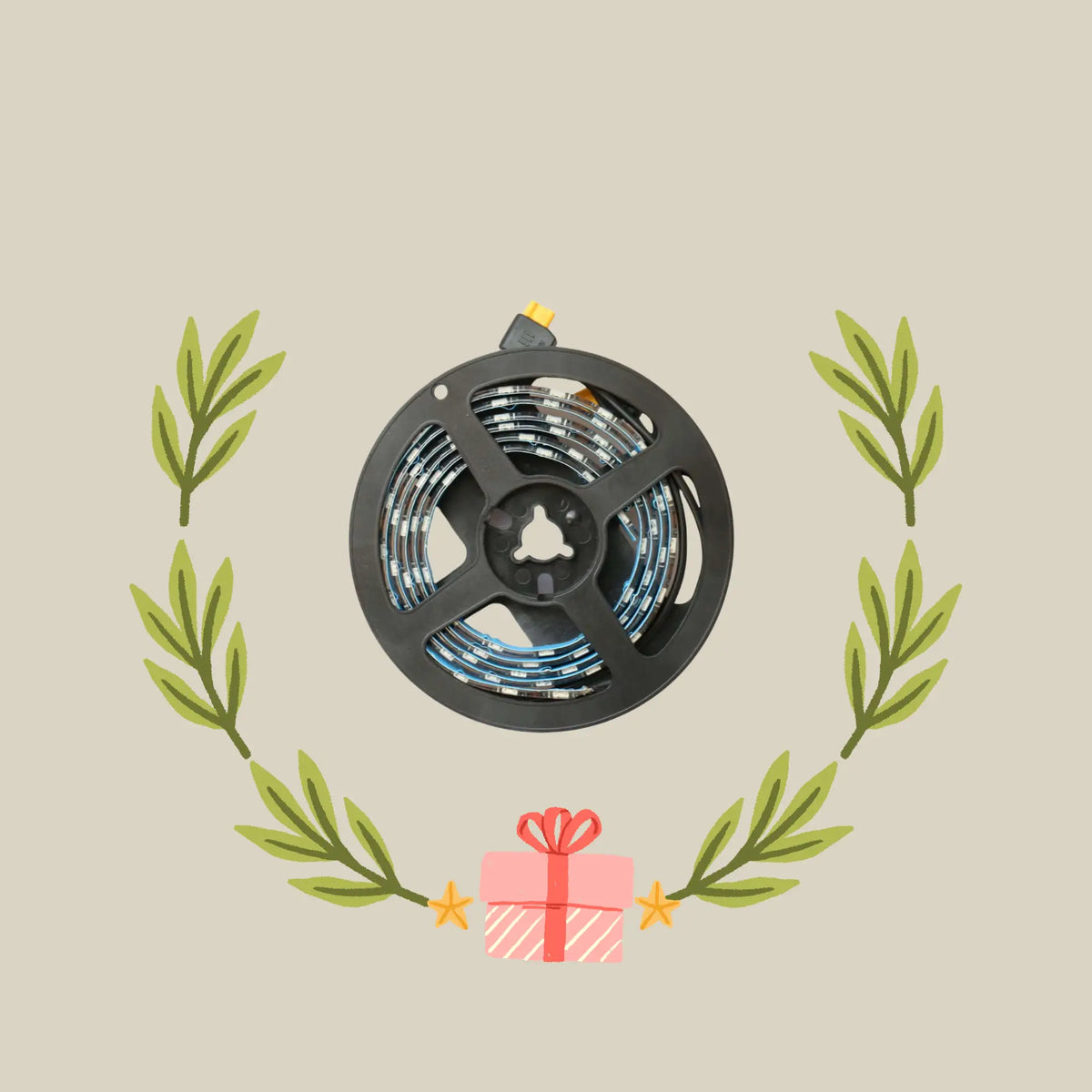 CHRISTMAS FREE GIFT - RGB Lights for Lancer