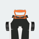 Gladius Kicktail-Handle-Orange