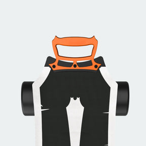 Gladius Kicktail-Handle-Orange