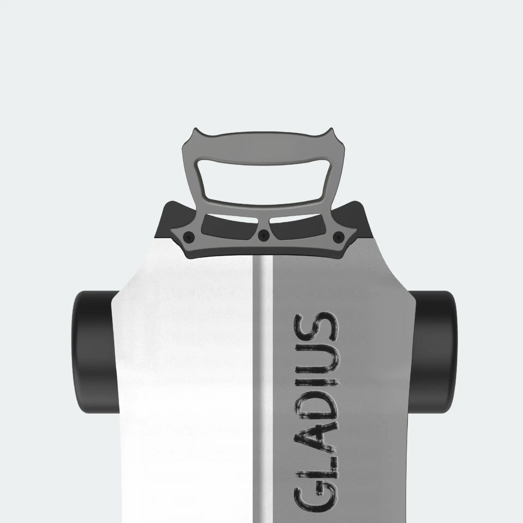 Gladius Kicktail-Handle-gray