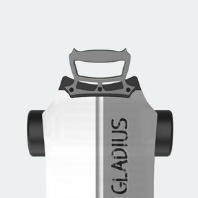 Gladius Kicktail-Handle-gray