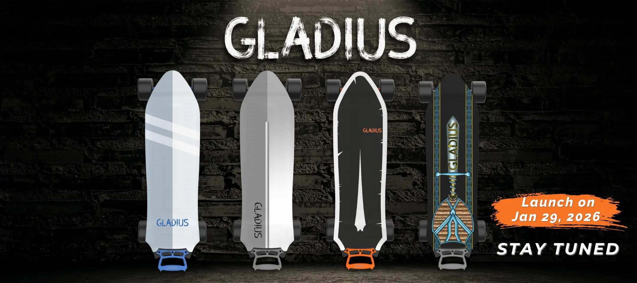 OMW Gladius will launch on Jan 29
