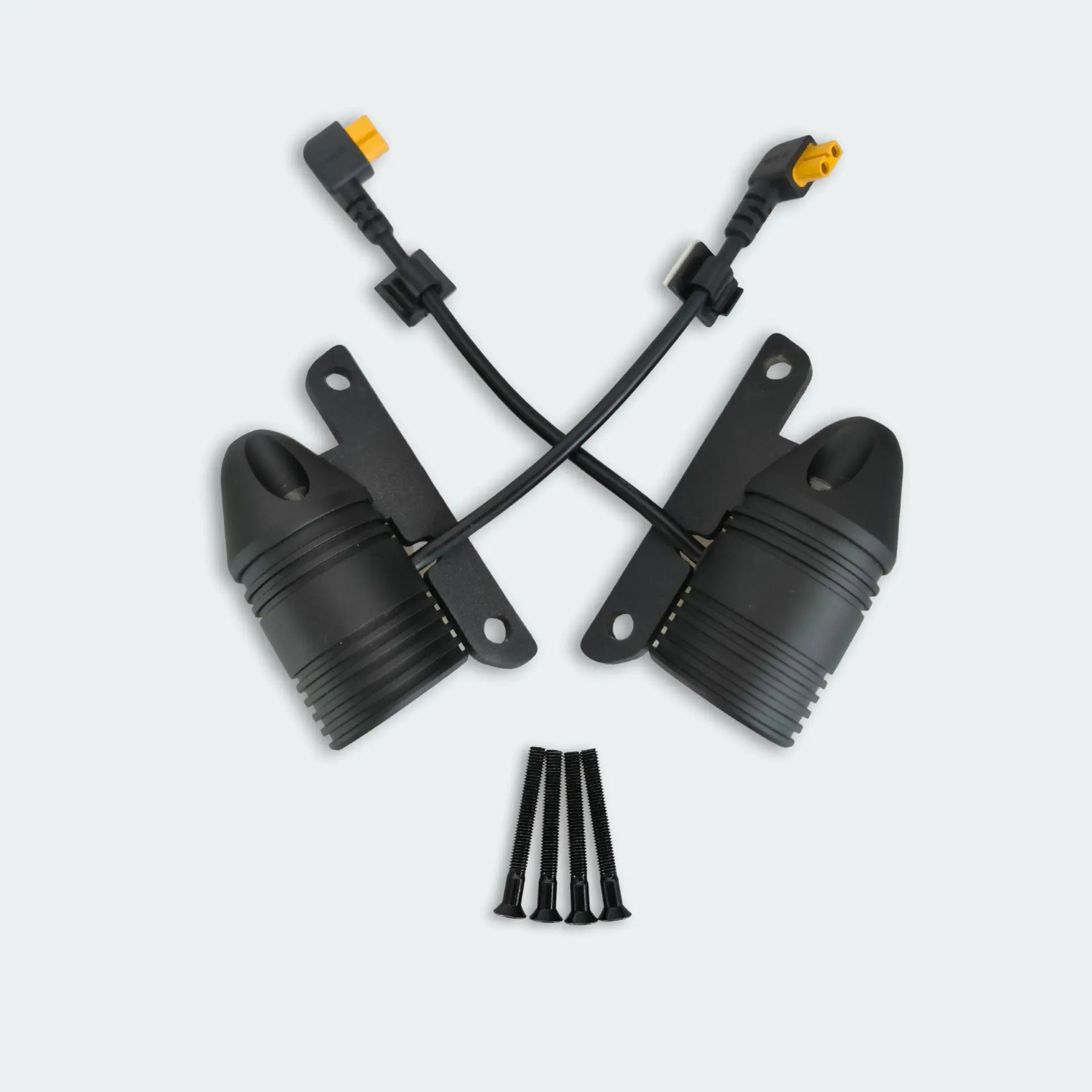 Gladius Integrated LED Front Lights