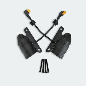 Gladius Integrated LED Front Lights