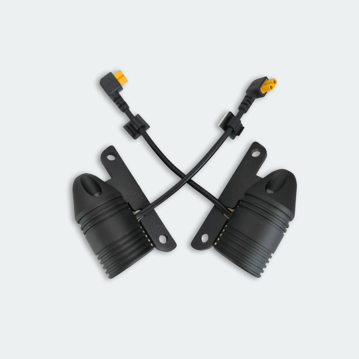 Gladius Integrated LED Front Lights