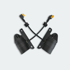 Gladius Integrated LED Front Lights