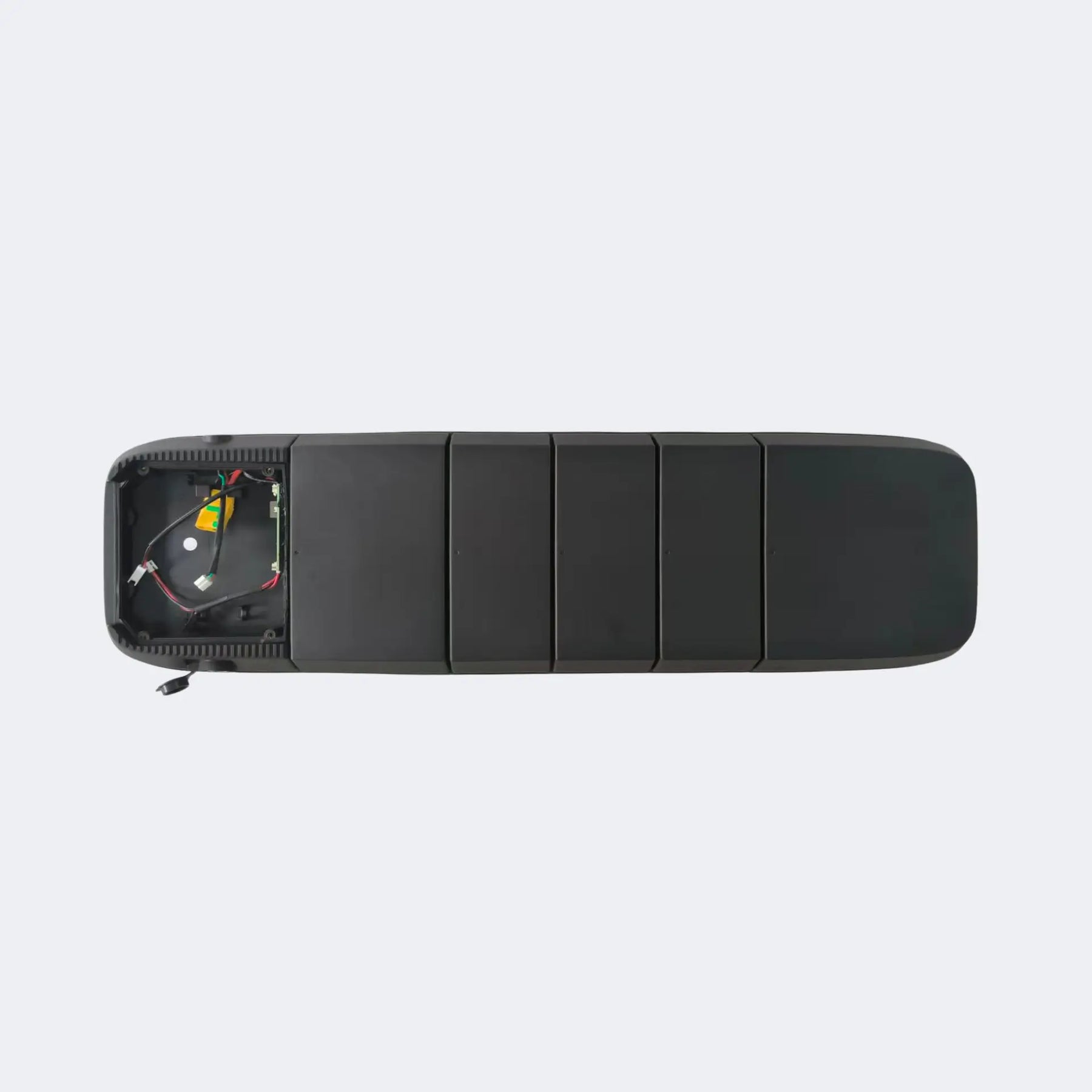 Chain-Whip™ Battery Enclosure for Lancer Electric Skateboard