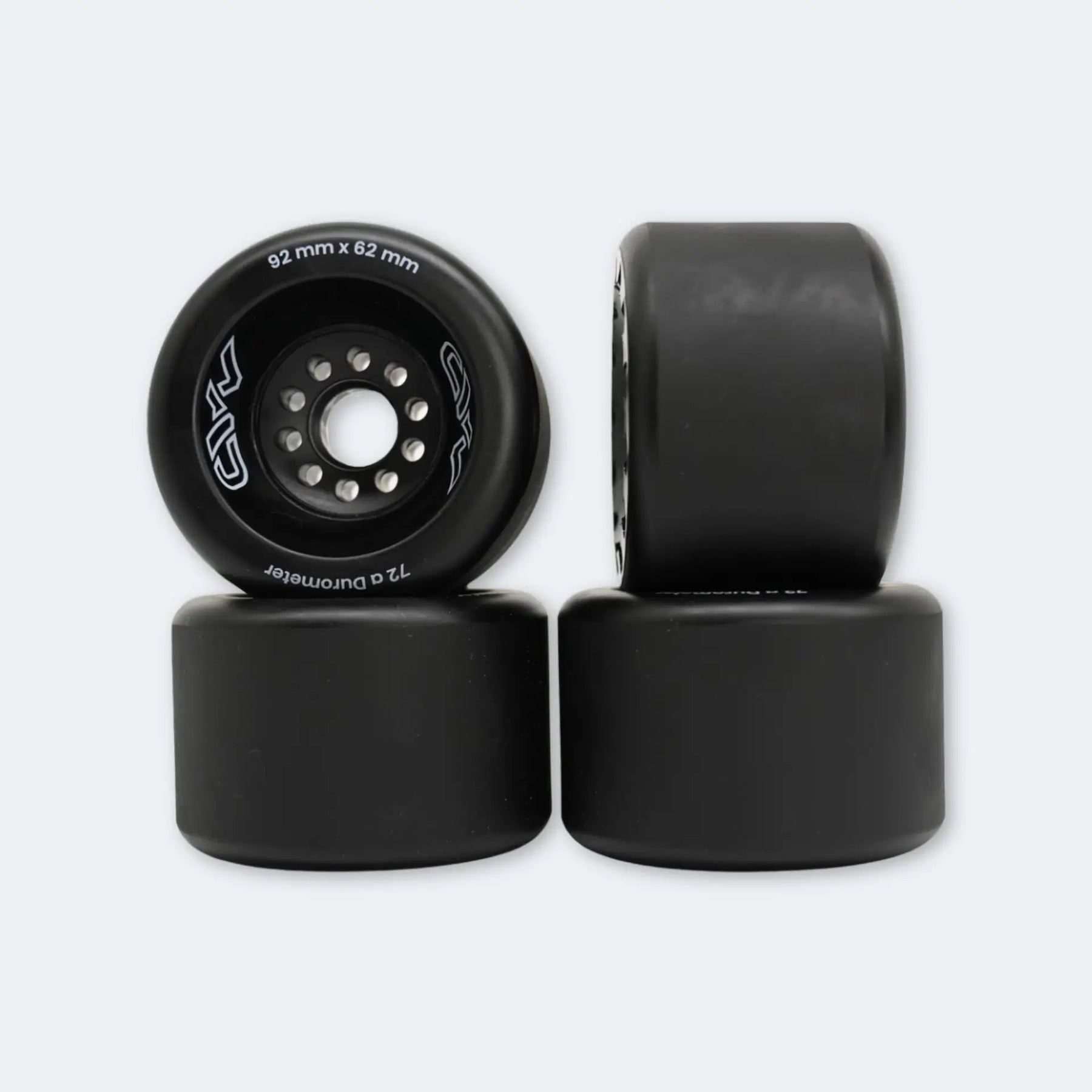 MAD Mini 92mm Wheels for Electric Skateboards