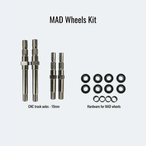 CNC Truck Axles Set