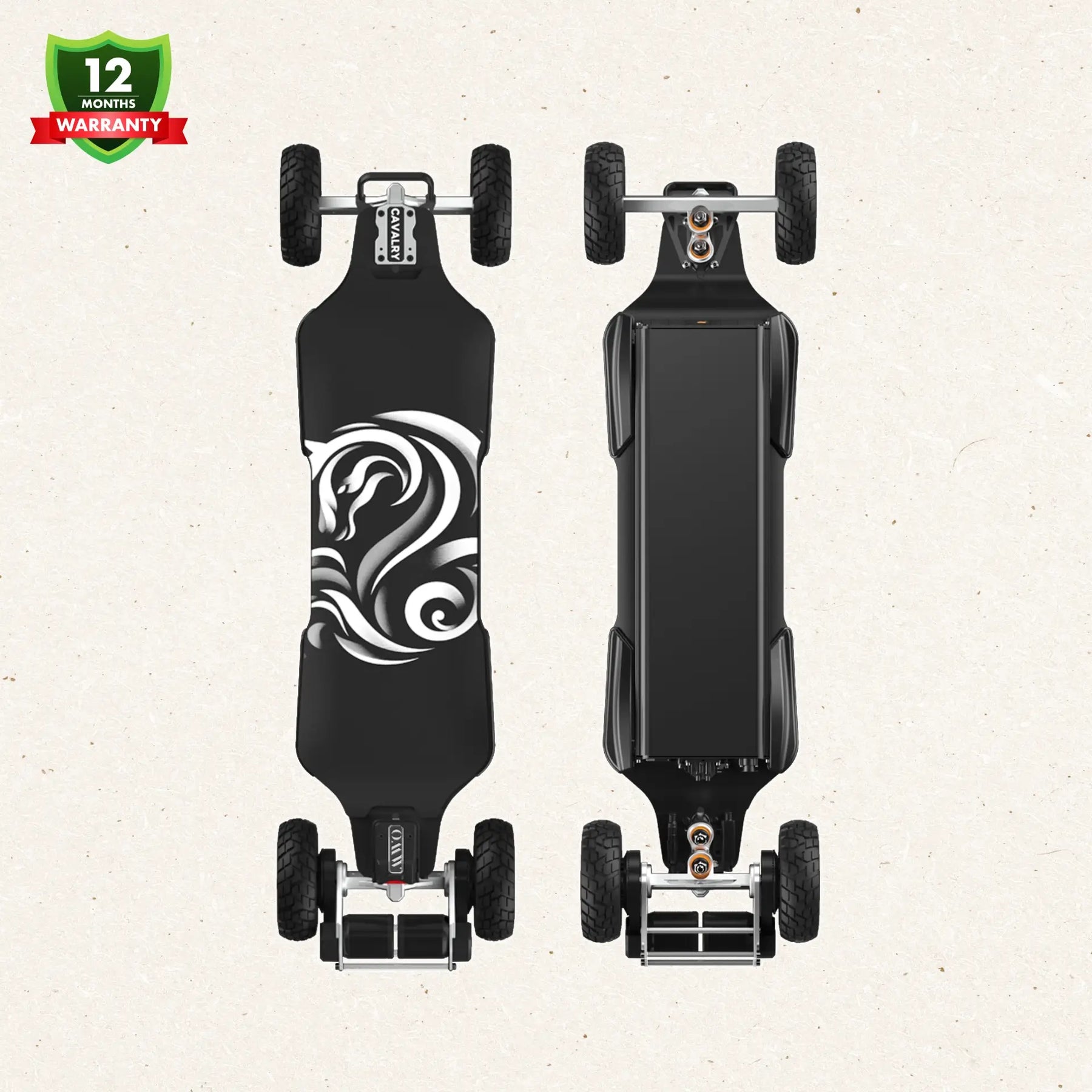 OMW Cavalry Electric Skateboard