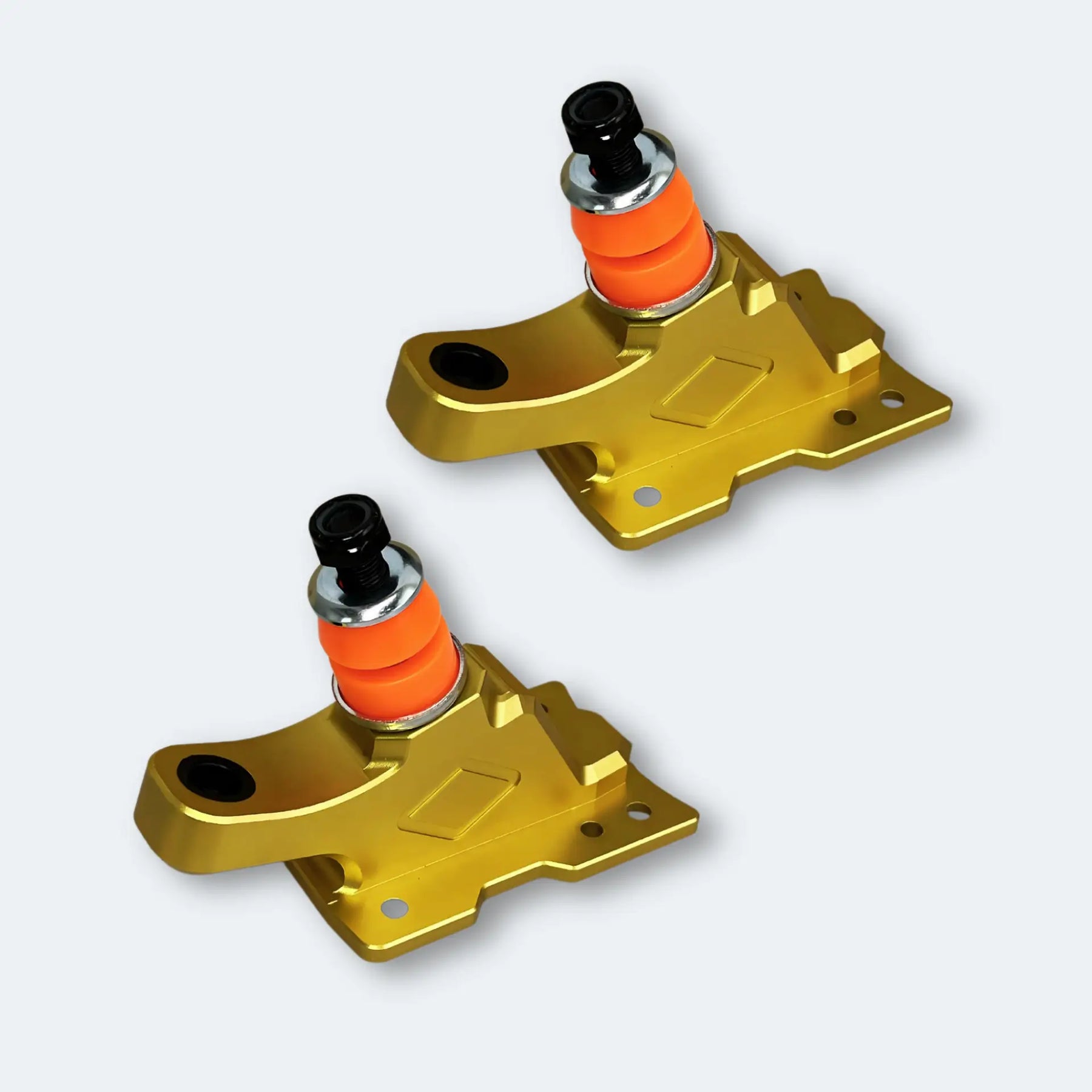 Golden CNC TKP Baseplate